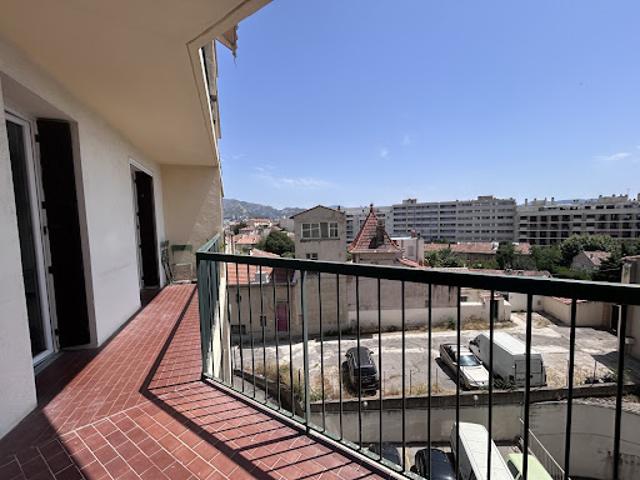 Vente Appartement 2 pièces 44.33 m2 Marseille 10ème