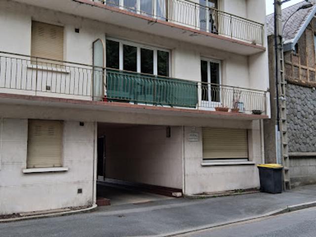 Vente Appartement 2 pièces 44.31 m2 Montluçon