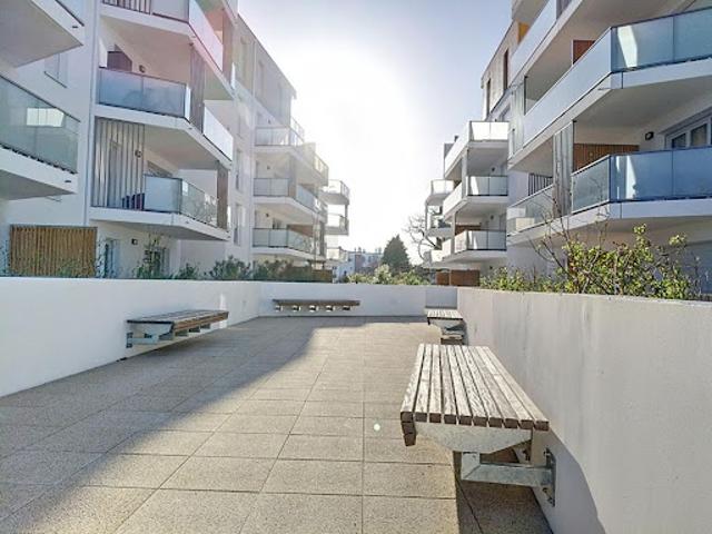 Vente Appartement 2 pièces 44.35 m2 Lorient