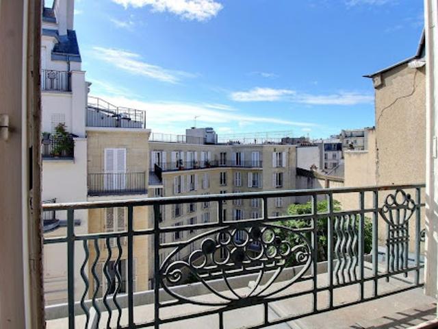 Vente Appartement 2 pièces 44 m2 Paris 7ème
