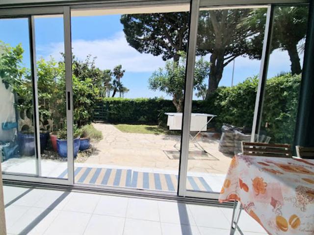 Vente Appartement 2 pièces 44.38 m2 Cannes la bocca