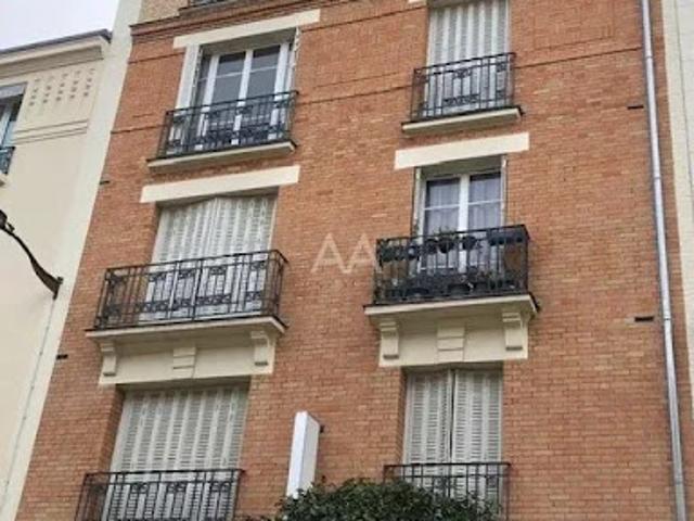 Vente Appartement 2 pièces 44.38 m2 Neuilly sur Seine