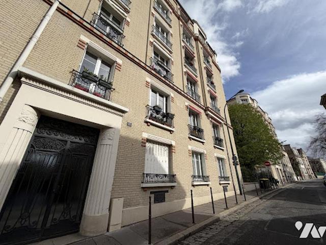 Vente Appartement 2 pièces 44.3 m2 Asnieres sur seine