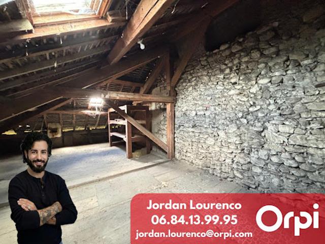 Vente Appartement 2 pièces 44 m2 Entre deux Guiers