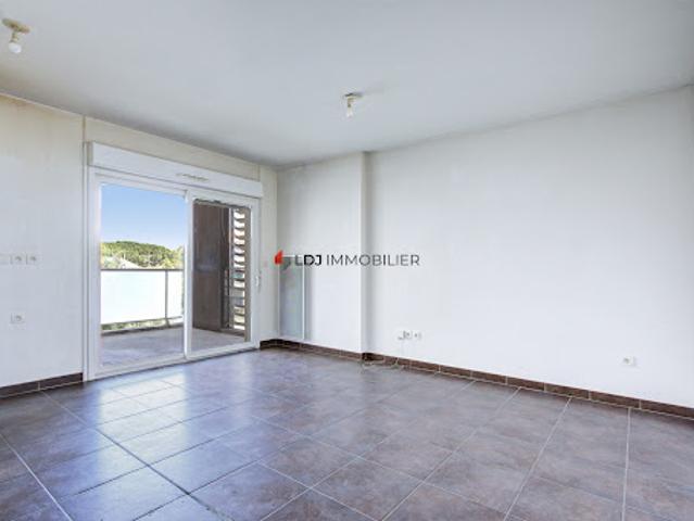 Vente Appartement 2 pièces 44.3 m2 Perpignan