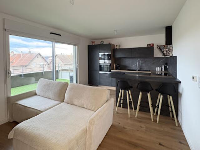 Vente Appartement 2 pièces 44 m2 Terville