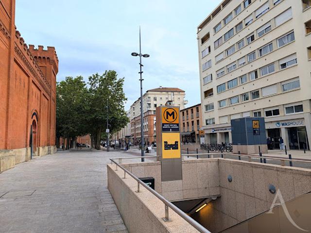 Vente Appartement 2 pièces 44 m2 Toulouse