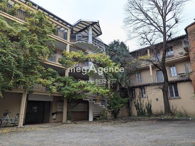 Vente Appartement 2 pièces 44 m2 Toulouse