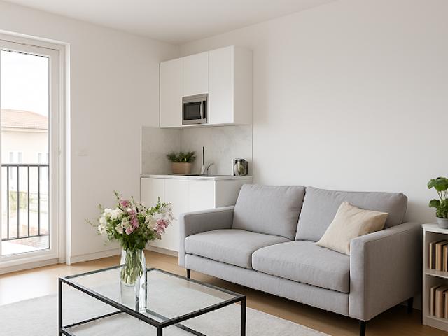 Vente Appartement 2 pièces 44 m2 Toulouse