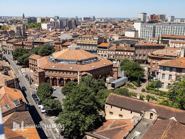 Vente Appartement 2 pièces 44 m2 Toulouse