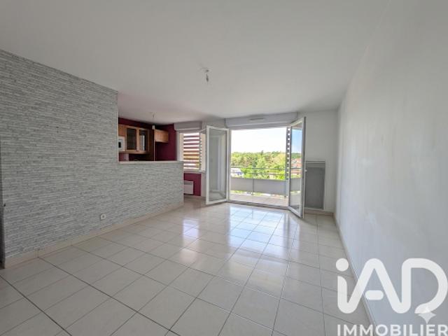 Vente Appartement 2 pièces 44 m2 Toulouse