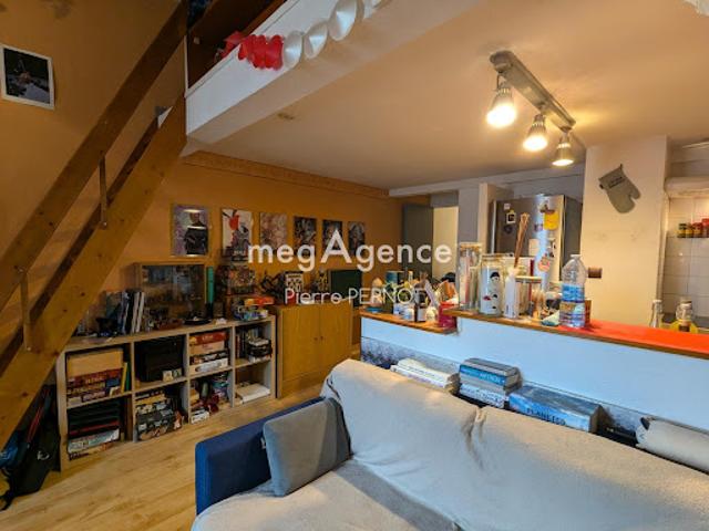 Vente Appartement 2 pièces 44 m2 Toulouse