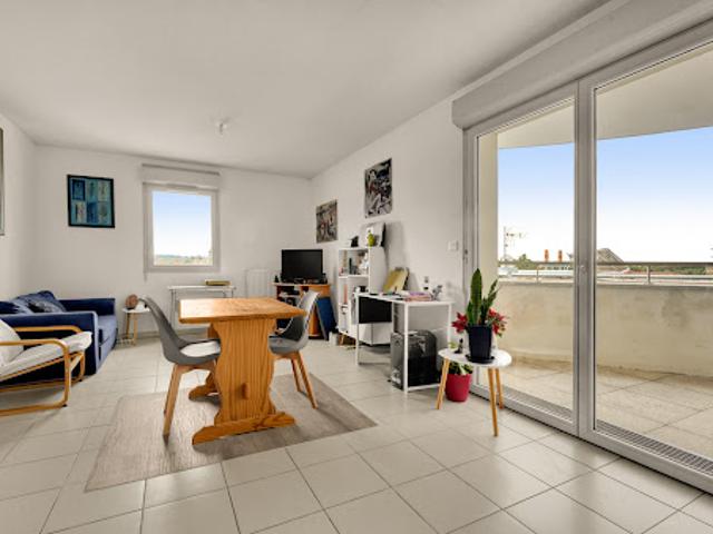 Vente Appartement 2 pièces 44 m2 Toulouse