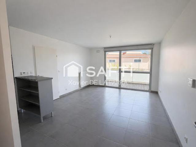 Vente Appartement 2 pièces 44 m2 Toulouse