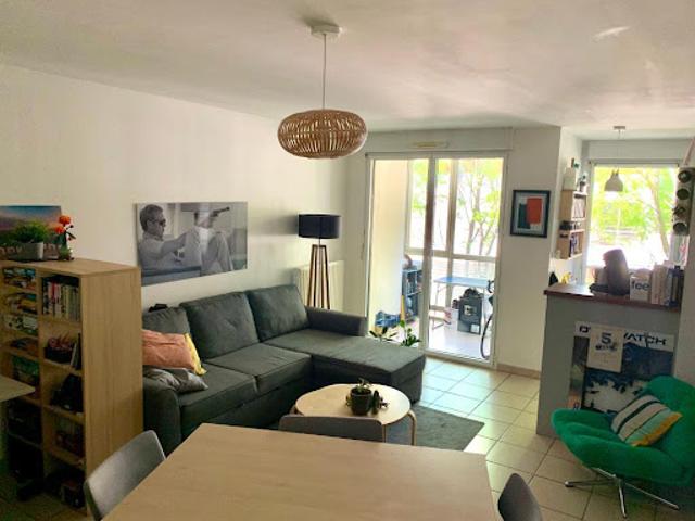 Vente Appartement 2 pièces 44 m2 Toulouse