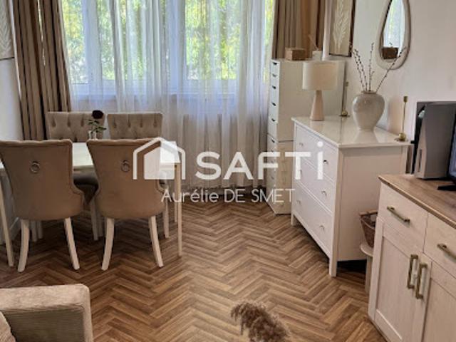 Vente Appartement 2 pièces 44 m2 Tourcoing