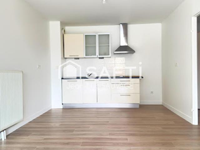 Vente Appartement 2 pièces 44 m2 Tourcoing