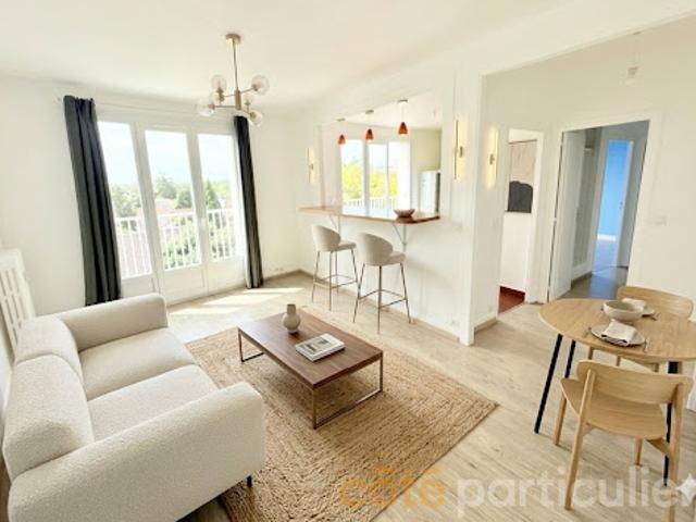 Vente Appartement 2 pièces 44 m2 Tours