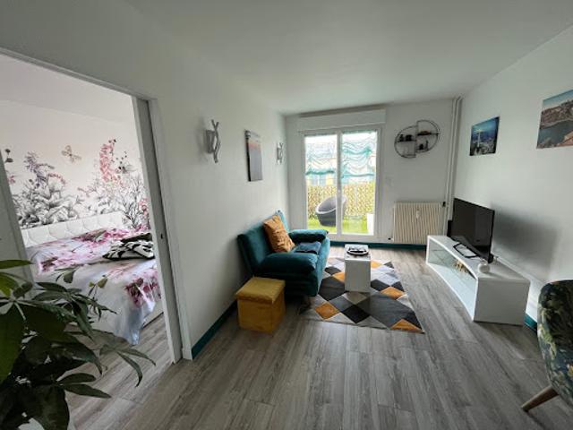 Vente Appartement 2 pièces 44 m2 Troyes
