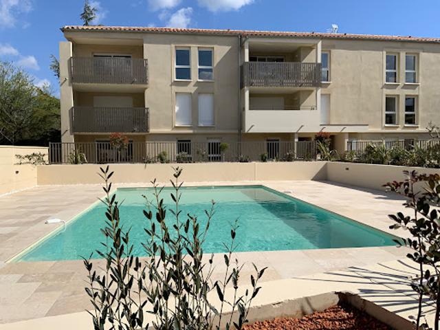Vente Appartement 2 pièces 44 m2 Uzès