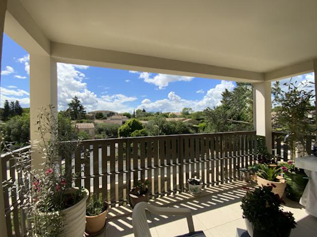 Vente Appartement 2 pièces 44 m2 Uzès