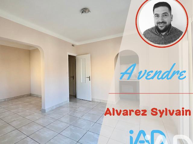 Vente Appartement 2 pièces 44 m2 Valras Plage
