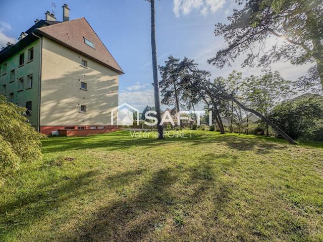 Vente Appartement 2 pièces 44 m2 Varaville