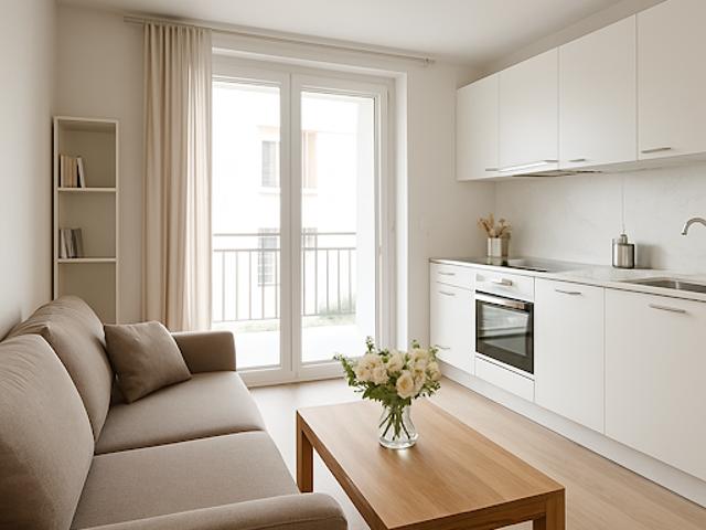 Vente Appartement 2 pièces 44 m2 Vichy