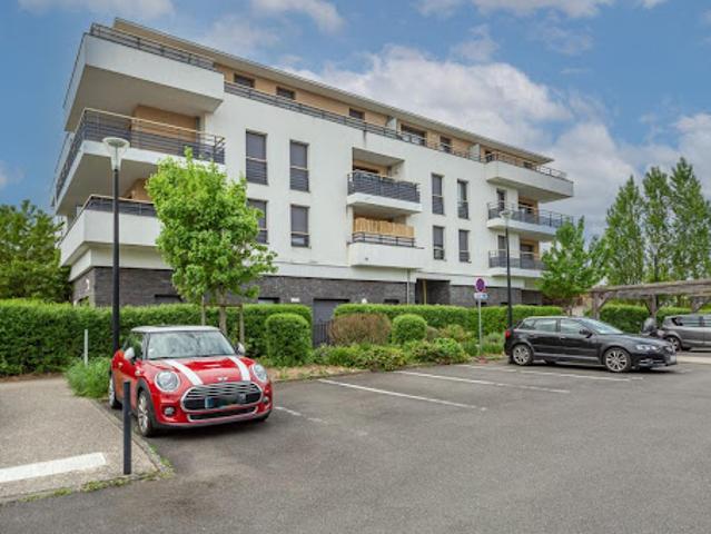 Vente Appartement 2 pièces 44 m2 Villecresnes