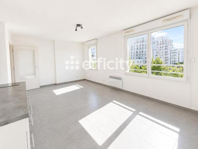 Vente Appartement 2 pièces 44 m2 Villeurbanne