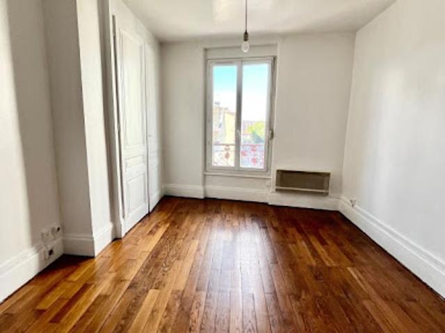 Vente Appartement 2 pièces 44.07 m2 Villeurbanne