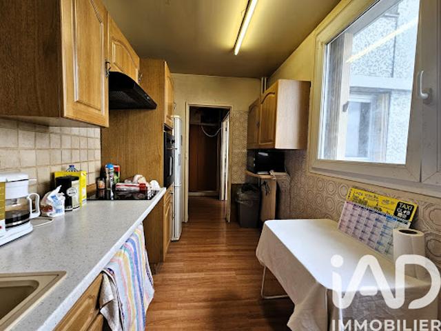 Vente Appartement 2 pièces 44 m2 Vitry sur Seine