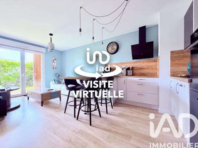 Vente Appartement 2 pièces 44 m2 Acigné