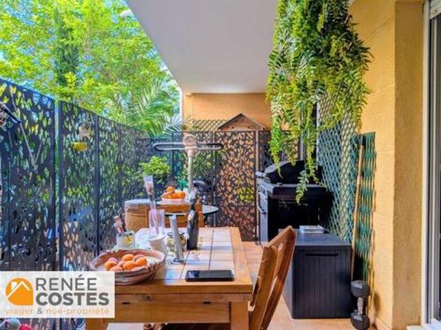 Vente Appartement 2 pièces 44 m2 Aix en Provence