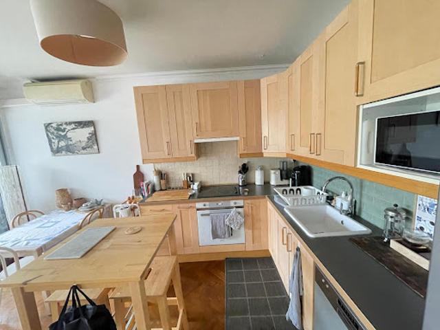 Vente Appartement 2 pièces 44 m2 Aix en Provence