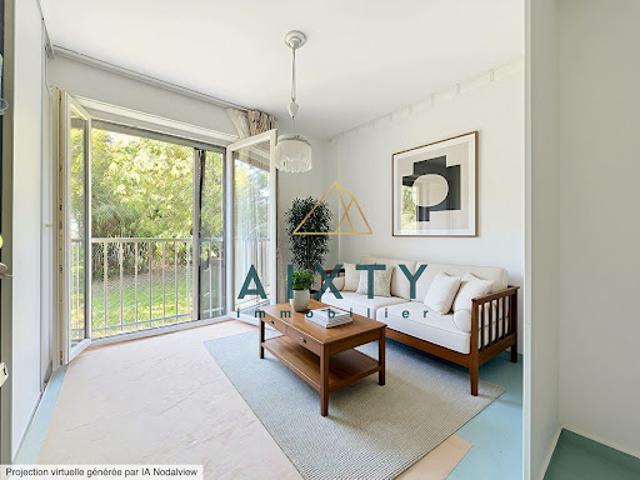 Vente Appartement 2 pièces 44.28 m2 Aix en Provence