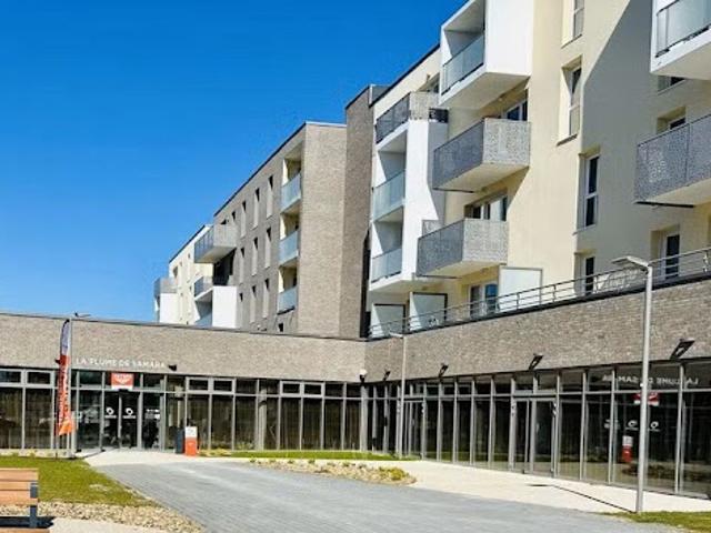 Vente Appartement 2 pièces 44 m2 Amiens