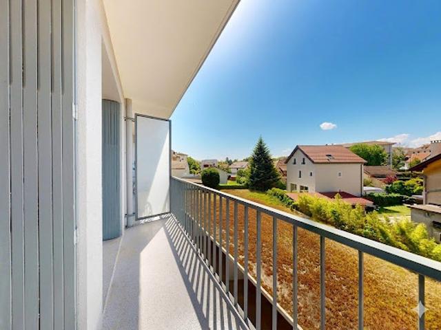 Vente Appartement 2 pièces 44 m2 Annecy