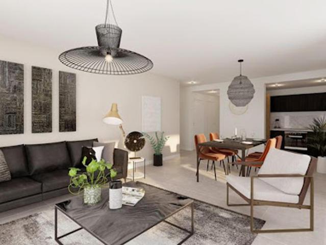 Vente Appartement 2 pièces 44 m2 Angers