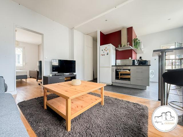 Vente Appartement 2 pièces 44 m2 Angers