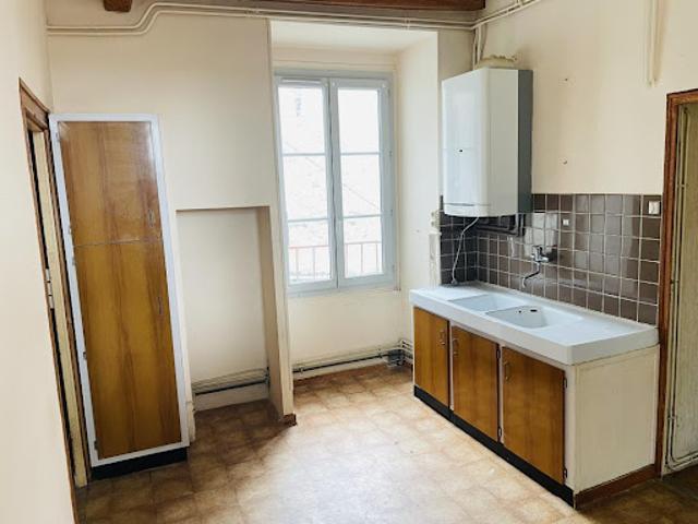 Vente Appartement 2 pièces 44 m2 Angerville