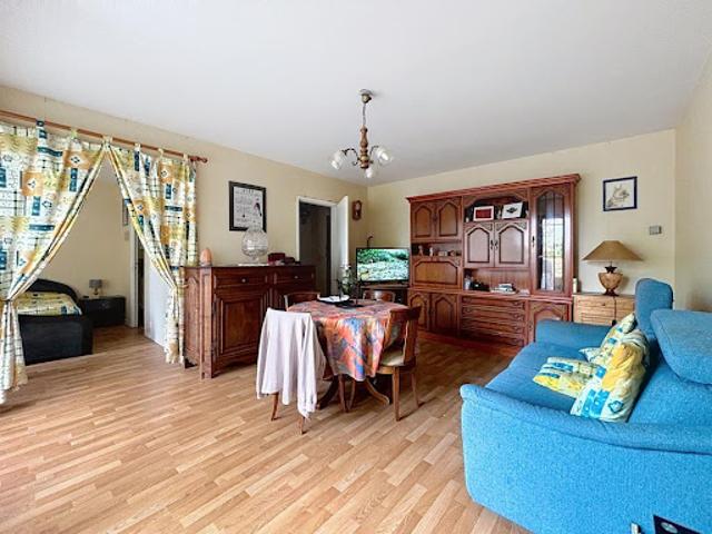 Vente Appartement 2 pièces 44 m2 Anglet