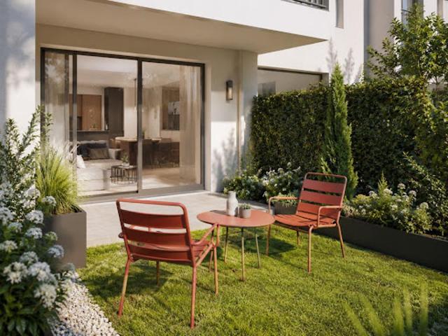 Vente Appartement 2 pièces 44 m2 Asnieres sur seine