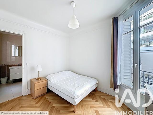 Vente Appartement 2 pièces 44 m2 Asnieres sur seine