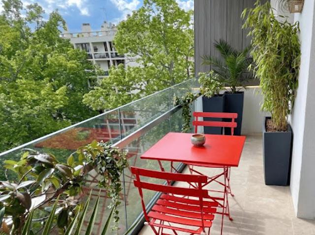Vente Appartement 2 pièces 44 m2 Asnieres sur seine