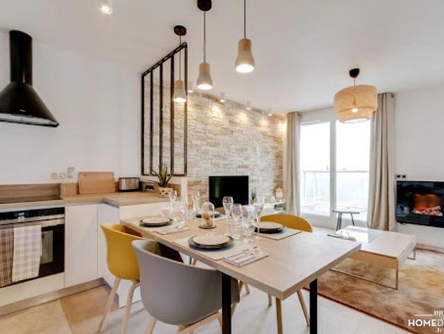 Vente Appartement 2 pièces 44 m2 Arâches la Frasse