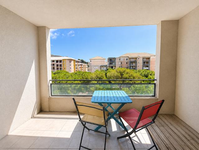 Vente Appartement 2 pièces 44 m2 Bastia