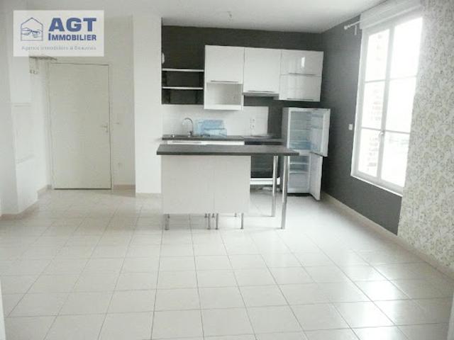 Vente Appartement 2 pièces 44 m2 Beauvais