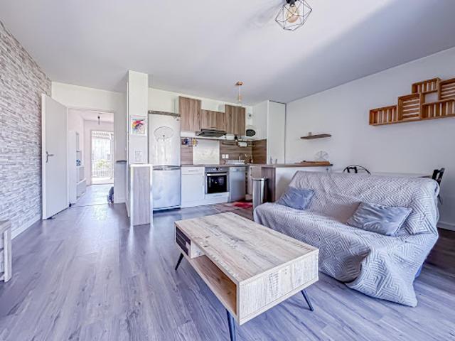 Vente Appartement 2 pièces 44 m2 Begles
