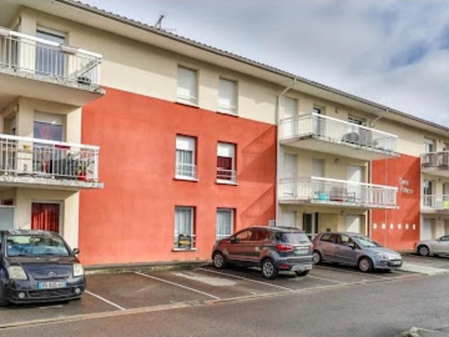 Vente Appartement 2 pièces 44 m2 Belin Béliet